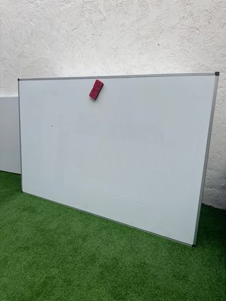 Pizarra Blanca Magnética