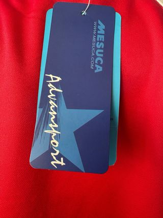 MESUCA Equipación Deportiva Talla XL