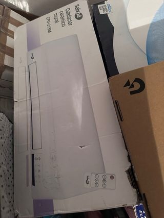 Calefactor Cerámico Saivod CPG-215M Mural