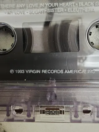 Lenny Kravitz - Are You Gonna Go My Way - MC 1993