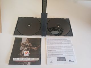 Metal Gear Solid PS1 Platinum
