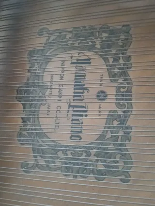 Piano Yamaha Media Cola Negro