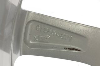 Opel 2318682 39216681 llanta crossland innovation