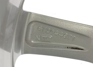 2318682 llanta 39216681 opel crossland x crossland