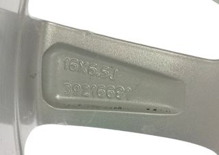 2318682 llanta 39216681 opel crossland x crossland