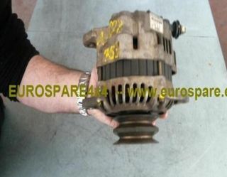 Alternador 23100vk010 nissan navara 2.5 td 4302