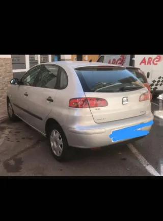 SEAT Ibiza 2003