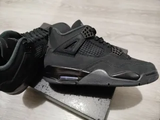 Jordan 4 Black Cat