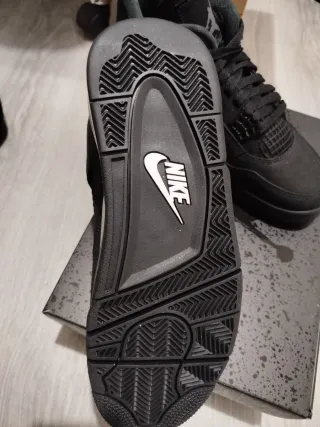 Jordan 4 Black Cat