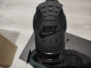 Jordan 4 Black Cat