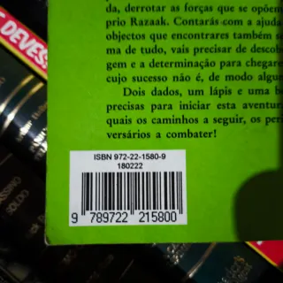 A cripta da feitiçaria