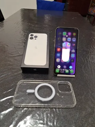 iPhone 13 Pro Max 128GB Argento