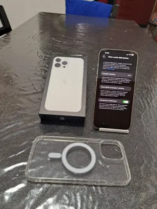 iPhone 13 Pro Max 128GB Argento