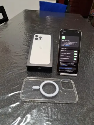 iPhone 13 Pro Max 128GB Argento