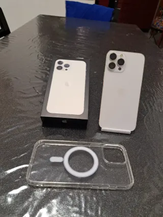 iPhone 13 Pro Max 128GB Argento