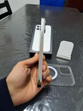 iPhone 13 Pro Max 128GB Argento