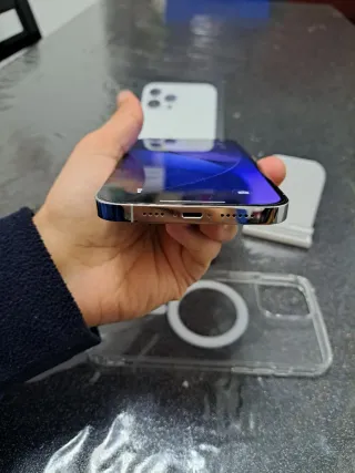 iPhone 13 Pro Max 128GB Argento