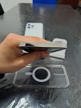 iPhone 13 Pro Max 128GB Argento