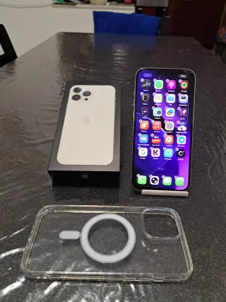 iPhone 13 Pro Max 128GB Argento