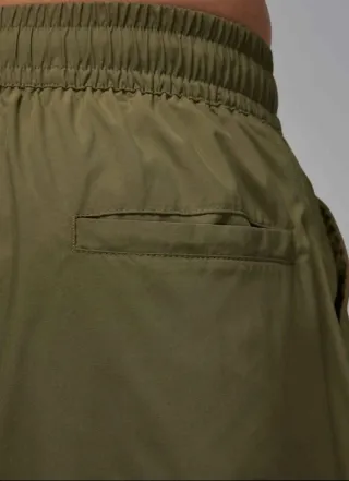 Pantalones Jordan Essentials Verde Oliva