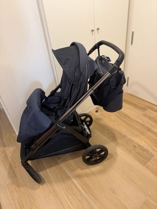 Inglesina Aptica Duo Azul