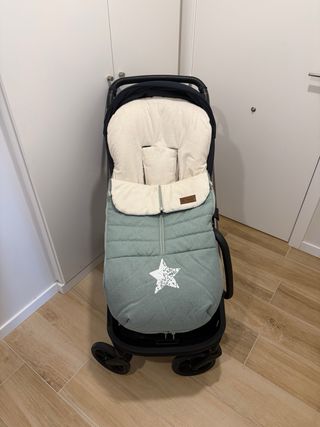 Inglesina Aptica Duo Azul