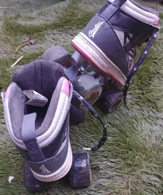 Patines Oxelo Talla 36