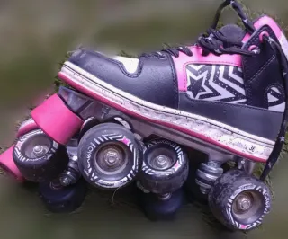 Patines Oxelo Talla 36