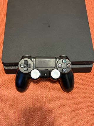 PS4 (PlayStation 4) Slim Negra