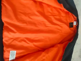 Chaqueta Bomber Nike Negra