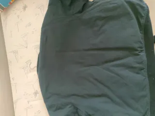 Chaqueta Bomber Nike Negra