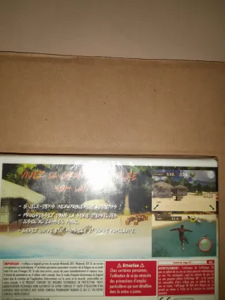 Koh-Lanta: L'Aventure 3D de l'Extrême. Gioco sigillato per Nintendo 3DS/3DS XL