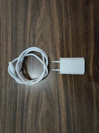 Lote 3 cargadores Apple