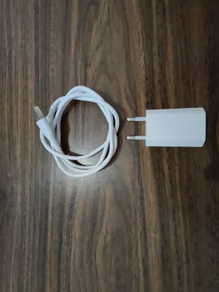 Lote 3 cargadores Apple