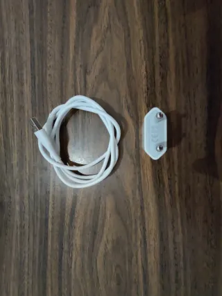 Lote 3 cargadores Apple