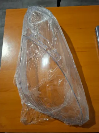 Carcasa Faro Transparente mercedes w212