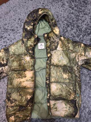 Nike ACG Chaqueta Camuflaje