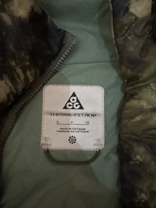 Nike ACG Chaqueta Camuflaje