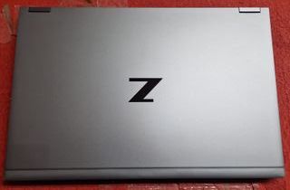Portátil HP ZBook Fury i7 11a 32GbRAM Nvidia T1200