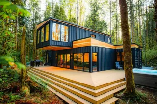 Casa Contenedor Ecohome