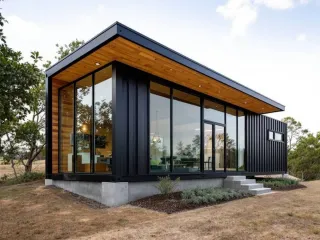 Casa Contenedor Ecohome