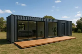 Casa Contenedor Ecohome