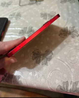 iPhone 13 Rosso 256GB