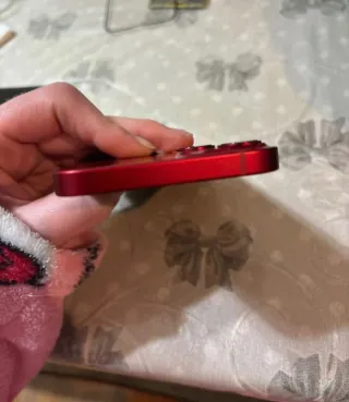 iPhone 13 Rosso 256GB