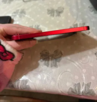 iPhone 13 Rosso 256GB