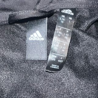 Chándal Adidas Negro