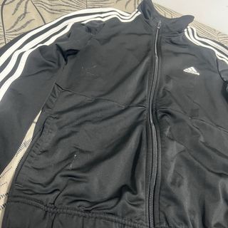 Chándal Adidas Negro