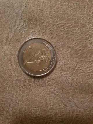 Moneda 2 Euros España Conmemorativa