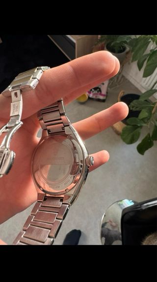 Maserati Shappire Reloj Hombre