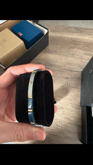 Maserati Shappire Reloj Hombre